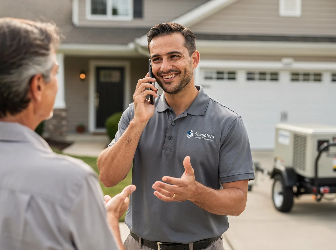 Generator Installation Elk Creek, NE FAQs
